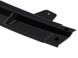 Black Front Spoiler Kit fit for Toyota Camry SE XSE 21-22 Bumper Protection Lip 12656507