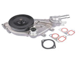 Water Pump Fits for 2005-2008 Pontiac G8 Cadillac CTS V Chevrolet C6 Corvette 6.0L/LS2 6.2L/LS3 05375097