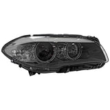 Right Passenger Side Headlight HID/Xenon with AFS for BMW F10 528i 535i 2011-2013 63117271904 61475264