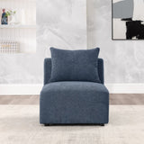 Single Chair for Modular Sofa W487100764