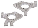 Front Left Right Steering Knuckle Spindles Replacement for 2018-2022 Jeep Wrangler 2PCS 76748709