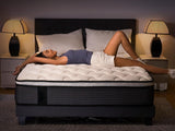 10 Inch Breathable Cool Cover Memory Foam Individual Pocket Spring Hybrid Mattress T3673P343905