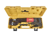 Heavy-Duty Electric Hydraulic Punching Machine & 4-Plunger Cylinder, 5 Punching 18752734