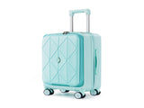 Luggage Sets 3 Piece, Expandable Carry On Luggage with TSA Lock Airline Approved, 100% PC W2098P147843