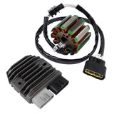 Stator and Regulator Rectifier Fits for Yamaha YZF R1 2004-2008 YZ1 2006-2014 FZS1 FZ8 32757514