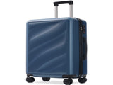 Luggage Set 3 Piece, Lightweight Durable ABS Suitcases with Spinner Wheels and TSA Lock, Carry-on & 99042660
