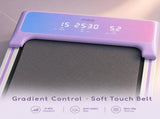 Walking Pad Treadmill 15% Auto Incline, Under Desk Treadmill 05325064