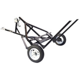 Adjustable Bale Mover,ATV/ UTV/ Truck Universal Round Hay Bale Trailer,1500lbs W465P187106