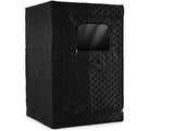 Extra-Large Home Sauna Tent with Foldable Chair - 220lbs Capacity, 360&deg All-Round Steam, 36604019