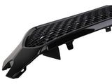 Front Lower Grille fit for Toyota Corolla 2.0L 2020-2022 Black Plastic 04930130