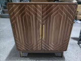 Sideboard Buffet Cabinet With Storage ,Carved 2 Door Sideboard,Multifunctional Accent Cabinet With W1706P312336