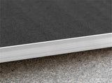 6' Threshold Ramp,Portable Wheelchair Ramp,Carpeted Foldable Handicap Ramp 97227882