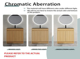 28" Freestanding Bathroom Vanity / Laundry Utility Cabinet, w/ Stainless Steel Sink and Flexible W999P376890