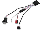 Projector Headlight Converter Wiring harness fit for 2013-2018 Ram 1500 6.7L 810003 67157146