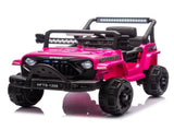 12V Kids Ride On Electric Truck Car W/Parents Control,2WD,Four-wheel suspension,Early education W1578P187456