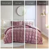 Full/Queen 3 Piece Comforter Set B035P203238