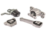 4 PCS Engine, Trans & Torque Strut Kit Rear & Front for Volvo S60 S80 V70 XC60 XC70 31257674 06766730