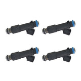 ZNTS 4Pcs Fuel Injectors for 2005-2010 chevrolet Cobalt 2.2L 2007-2010 Pontiac G5 2.2L 2005-2006 Pontiac 07767205