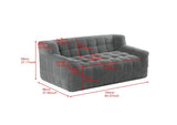 Liyasi Full Compression sofa W820P293130