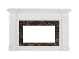 Only Mantel --White, 45.6"W*11.8"D*40"H W2275P389687