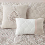 King 8 Piece Comforter Set B03594925