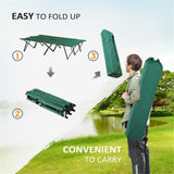 ZNTS Folding Camping Chairs / Camping Cot （Prohibited by WalMart） 68284797