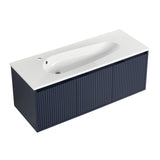 Soft Close Doors Bathroom Vanity Without Sink,48 Inch For Small Bathroom,BVB05848NBL W999119849
