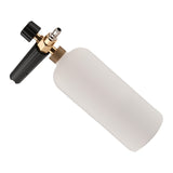 Heavy Duty Car Wash Cannon fit for Pressure Washer 1000PSI 1L Brass Soap Dispenser 17413459