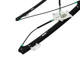 Front Left Window Regulator fit for BMW X3 E83 2003-2011 Electric 5133340211 75361045