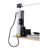 Styrofoam Cutter 450 &degC, 200 W Foam Cutter, Styrofoam Cutter with Nichrom Heating Wire, 36 V Output W46572977