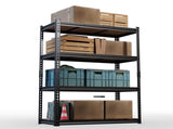 4-layer adjustable shelf spacing, gourd-shaped perforation, rubber mallet with gloves, display rack, 27264305