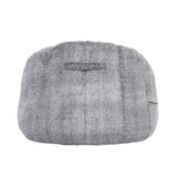 Bean Bag Chair, Bean Bag Sofa Chair with Armrests Stuffed High-Density Foam, Lazy Sofa Comfy Chairs 98354742