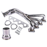 Stainless Steel Exhaust Header for Samurai Sidekick Geo Tracker 8-Valve 1986-96 74279758