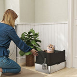 Cat Litter Box 34295661