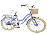 Multiple Colors,Girls Bike with Basket for 7-10 Years Old Kids,20 inch wheel ,No Training Wheels W1019P326440