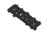Center Switch fit for Chevy GMC Truck SUV 2007-2014 15947841 Black ABS plastic 88442752