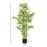 Artificial palm trees/Green plants 49223358