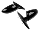 2Pcs Mirrors Power Signal Light Heated Manual Folding for Kia Optima 2.0 2.4L 2014-2015 876204C501 20084775