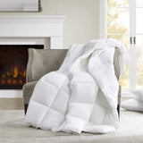 Full/Queen Dobby Cotton Down Alternative Comforter B035129271