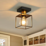 ZNTS Kimbler Semi Flush Mount Kitchen Pendent Light[No Bulb][Unable to ship on weekends, please place 98041885