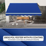 Electric Awning /Patio Retractable Awning -AS 95589604