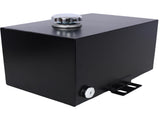 5 Gallon 14 Gauge Steel Hydraulic Fluid Reservoir Tank with Inlet 1-1/2" FNPT and Outlet 3/4" FNPT, W465P214654