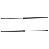 Left & Right Black Gas Spring Fits Mercedes-Benz SLK230 SLK32 AMG A1708800229 76903248
