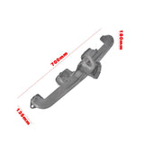 Cast Iron Exhaust Manifold 00464136 Fits for Chevrolet C10 C20 C30 K10 K20 Pickup 4.1L 4.8L L6 88305366