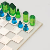 Acrylic Chess Game Set, B346P325482
