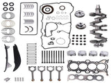 G4NH 2.0L Engine Rebuild Kit w/ConRods Bearings fit for Hyundai Elantra Kia Soul 04247997