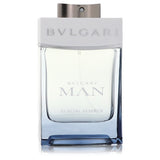 Bvlgari Man Glacial Essence by Bvlgari Eau De Parfum Spray 3.4 oz for Men FX-561955