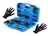 Engine Camshaft Flywheel Locking Set Timing Tool Kit fit for Fusion 2002-2008 74710222