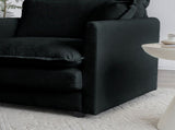 Chenille Fabric Ottomans Footrest to Combine with 2 Seater Sofa, 3 Seater Sofa and 4 Seater Sofa, W714P179457
