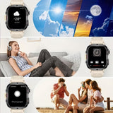 Full Screen Touch, For Men Women, muilt Sports Modes, Distance Monitoring, Compatible with iOS 10.0 28852216